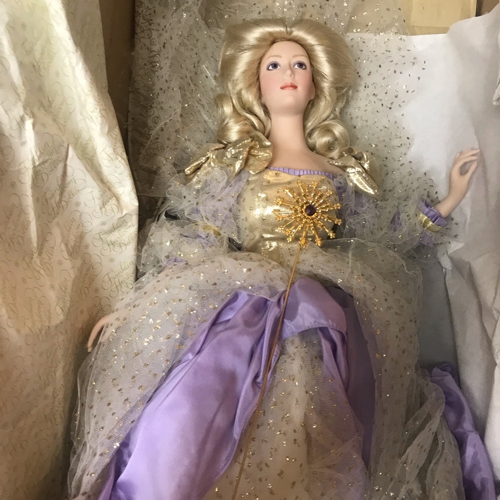 Fairy god mother